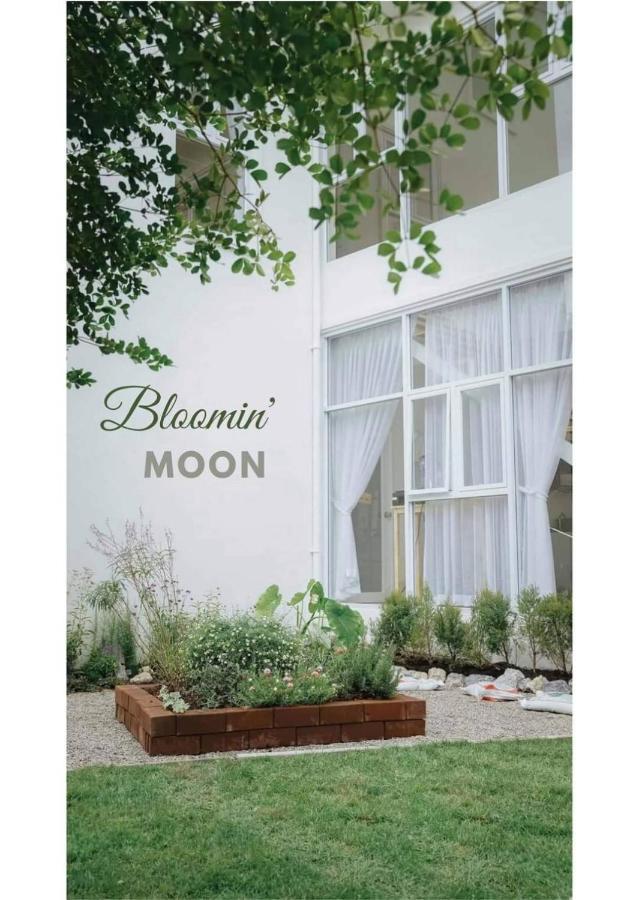 Bloomin' Moon Hostel & Cafe, Chiang Mai Old Town 外观 照片